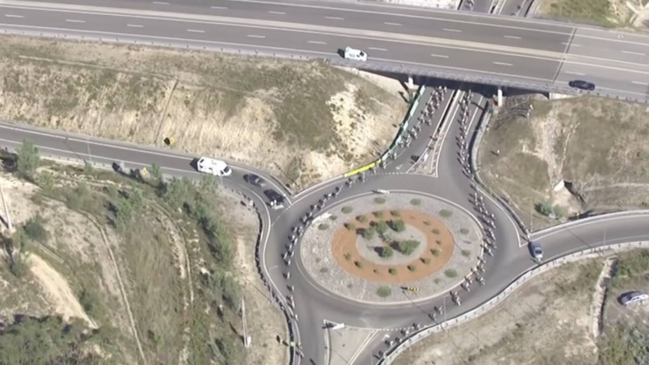 La Vuelta 2024 – Stage 02 [LAST 15 KM]