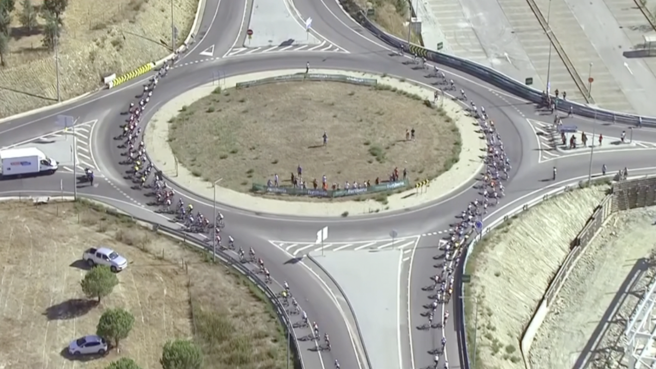 La Vuelta 2024 – Stage 03 [LAST 10 KM]