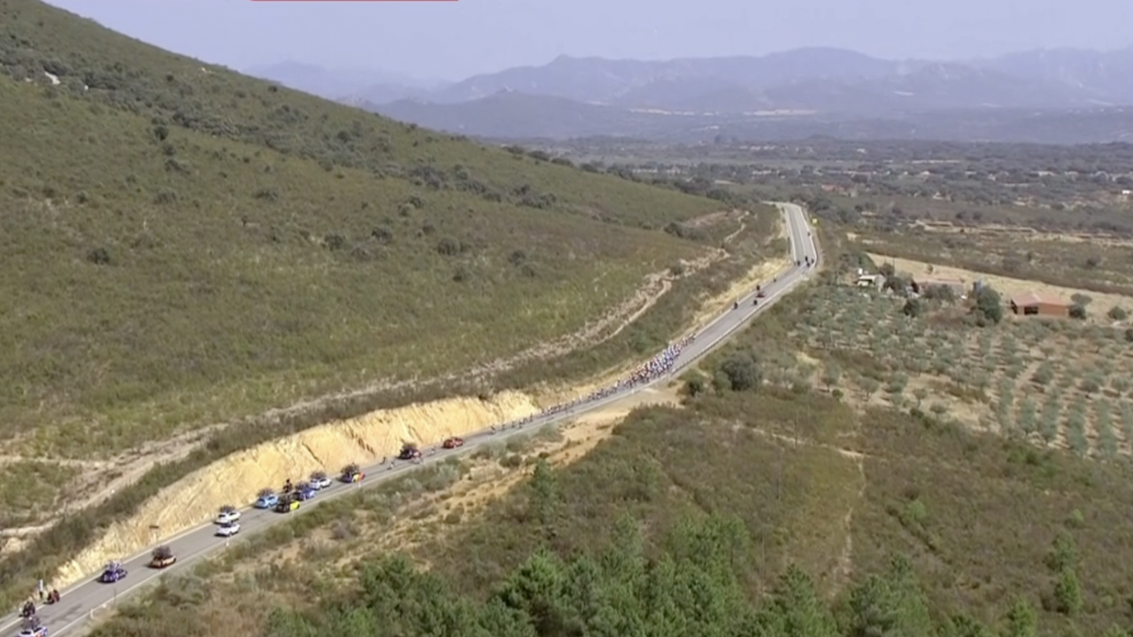 La Vuelta 2024 – Stage 04 [FULL STAGE]