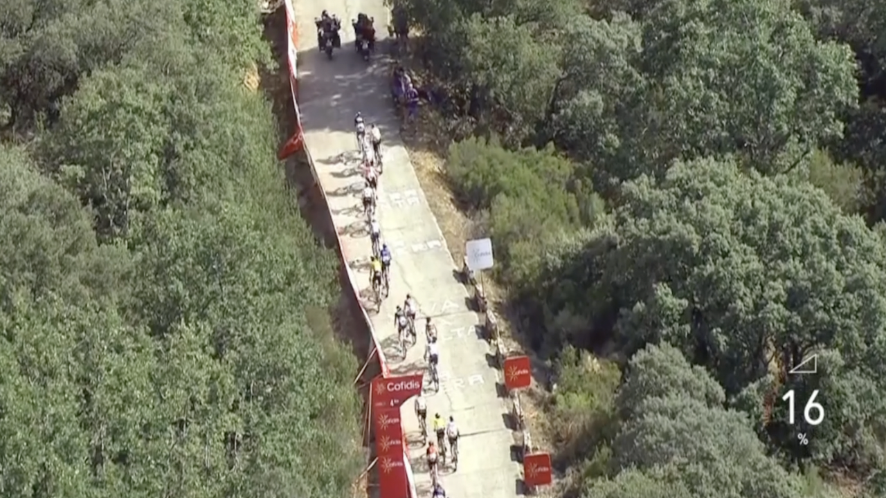 La Vuelta 2024 – Stage 04 [LAST 10 KM]