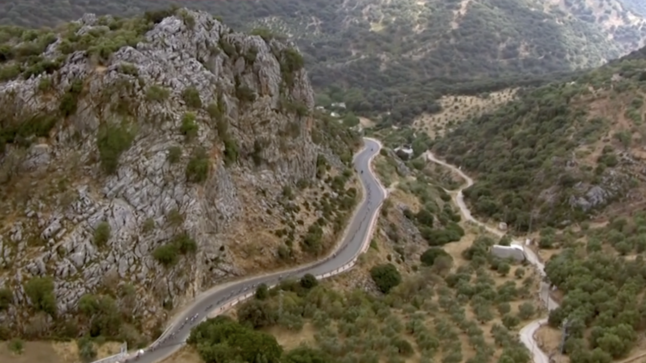 La Vuelta 2024 – Stage 06 [FULL STAGE]