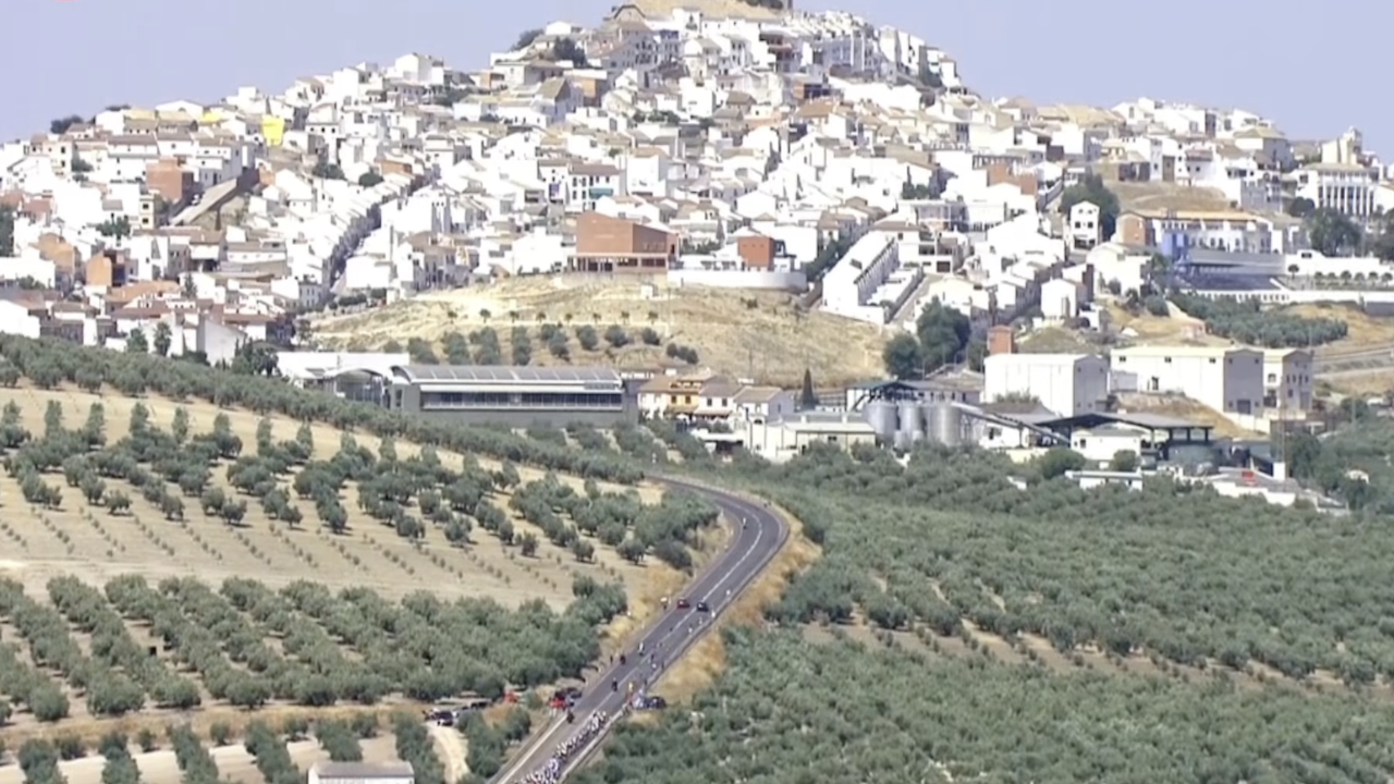 La Vuelta 2024 – Stage 07 [FULL STAGE]