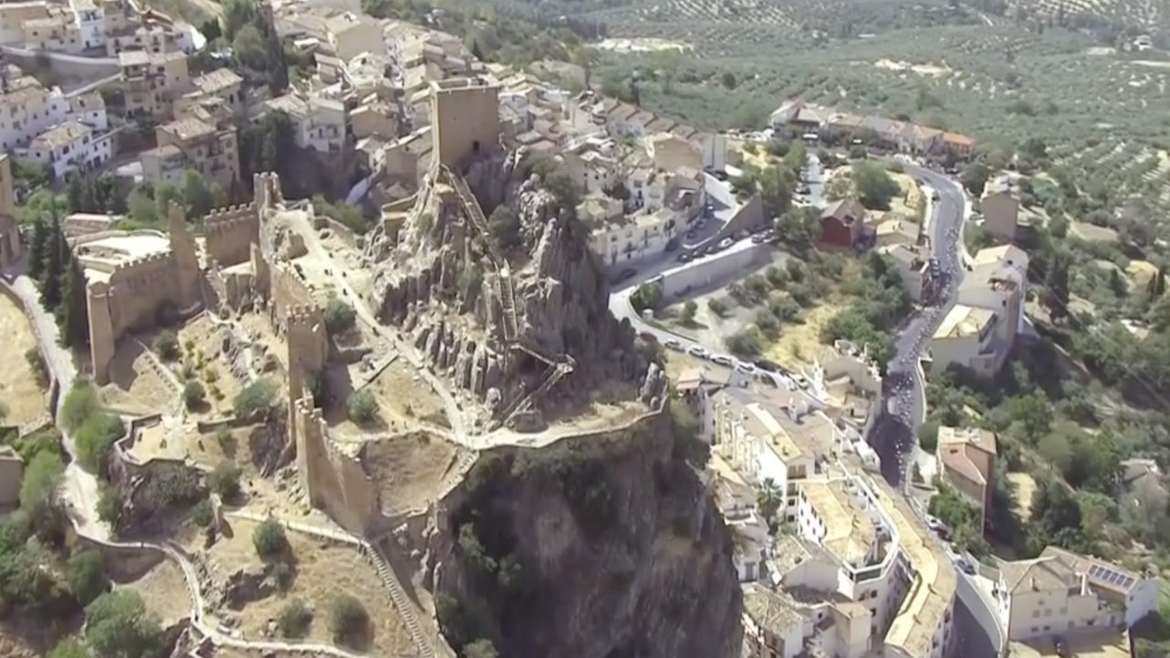 La Vuelta 2024 – Stage 08 [FULL STAGE]