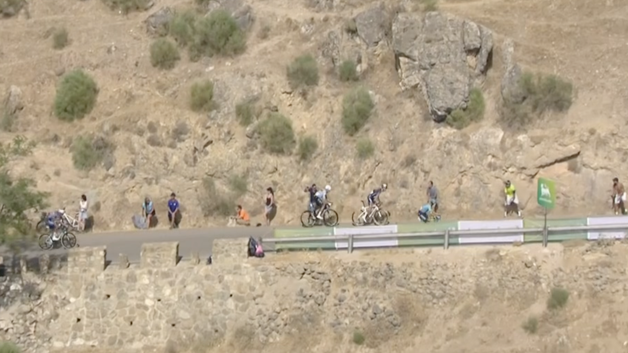 La Vuelta 2024 – Stage 08 [LAST 10 KM]