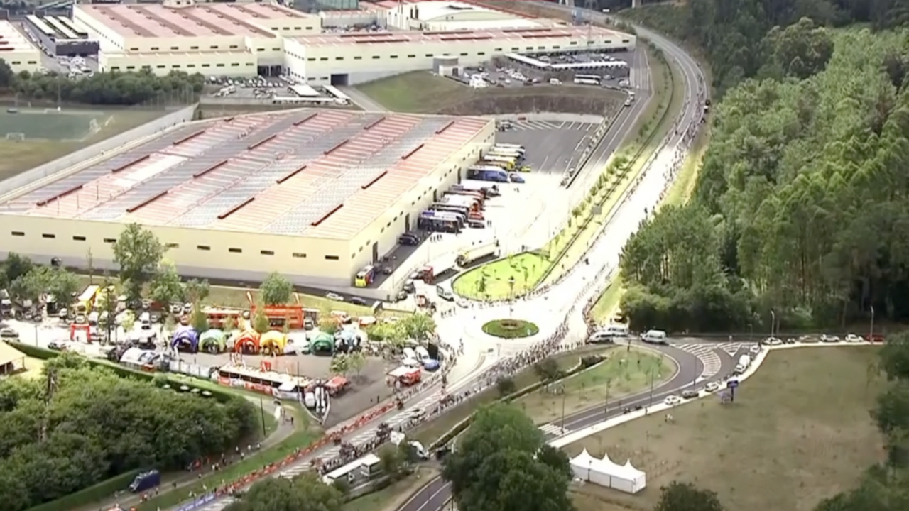 La Vuelta 2024 – Stage 11 [FULL STAGE]