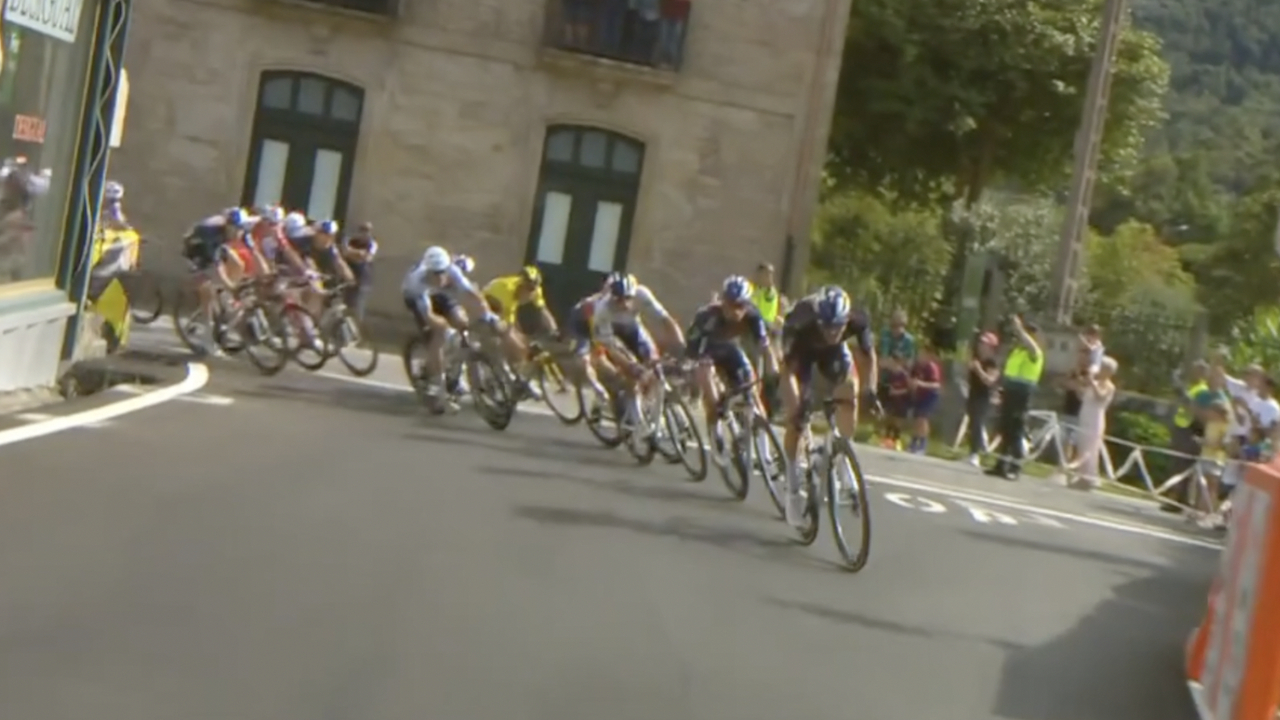 La Vuelta 2024 – Stage 11 [LAST 10 KM]