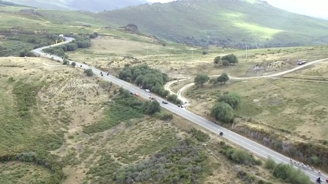 La Vuelta 2024 – Stage 12 [LAST 10 KM]