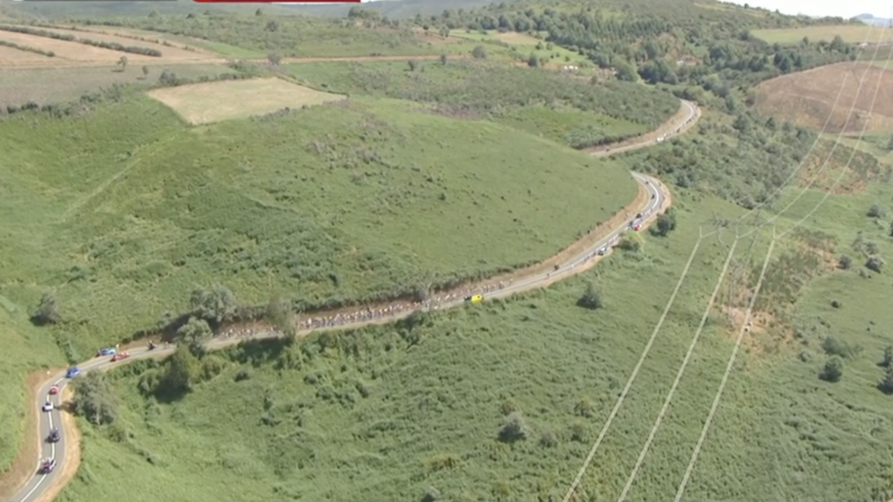 La Vuelta 2024 – Stage 13 [FULL STAGE]