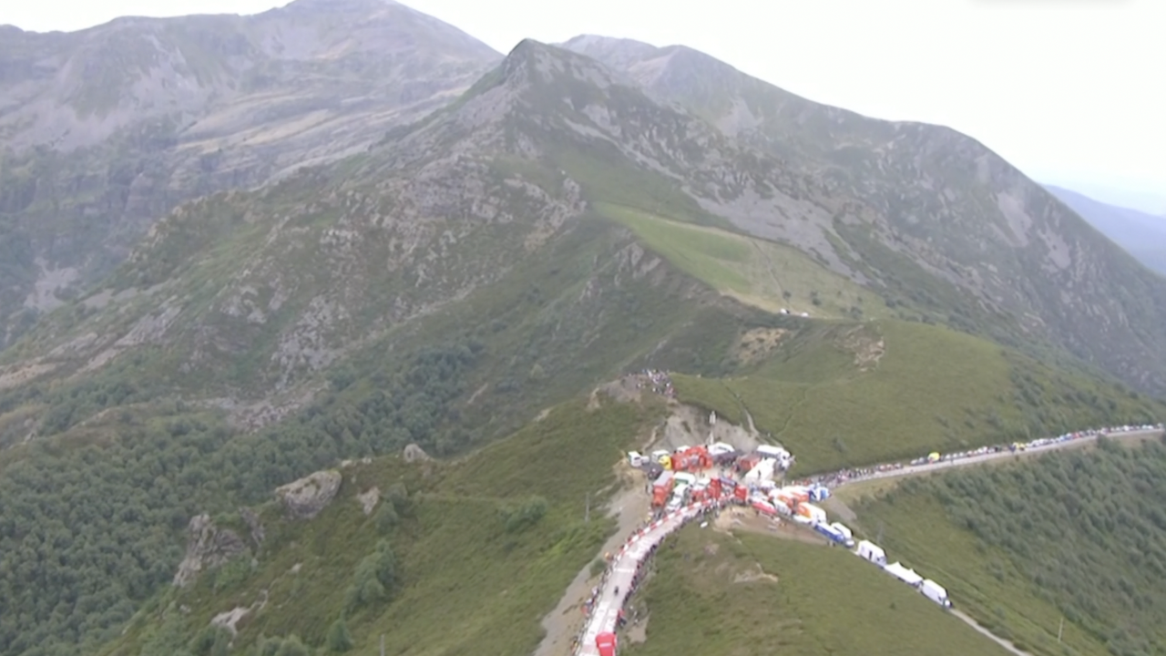 La Vuelta 2024 – Stage 13 [LAST 10 KM]