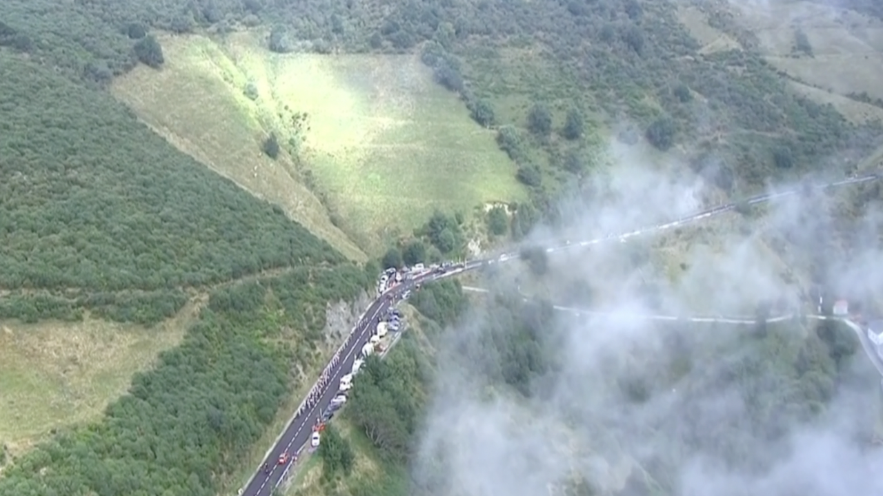 La Vuelta 2024 – Stage 14 [FULL STAGE]