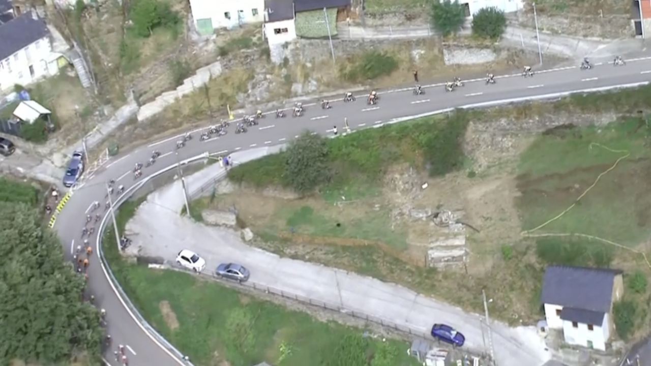 La Vuelta 2024 – Stage 14 [LAST 10 KM]