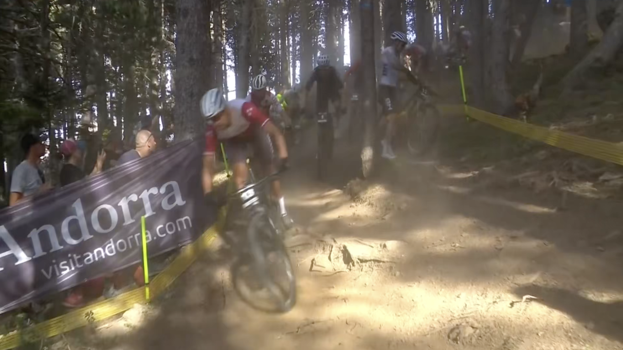Mountain Bike World Championships 2024 [FULL RACE – XCC]