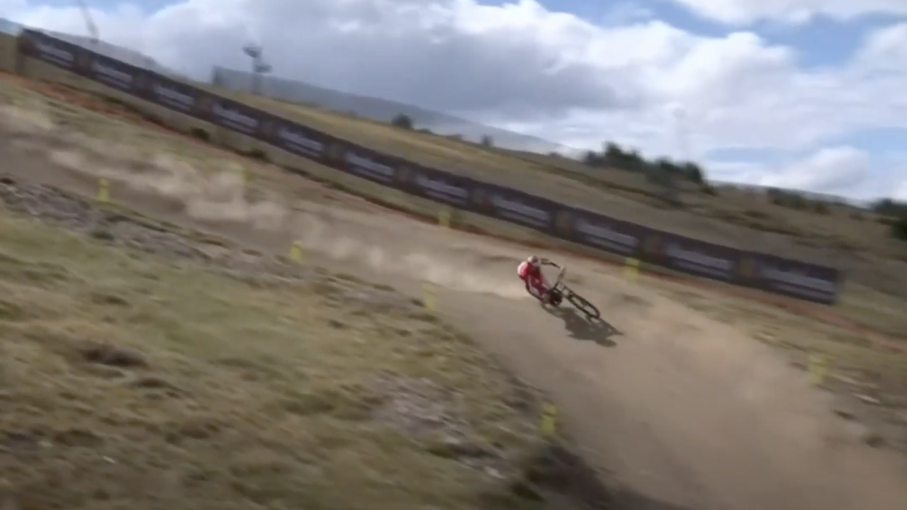 Mountain Bike World Championships 2024 [FULL RACE – DHI]