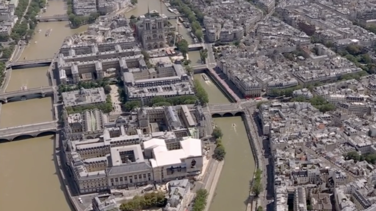 Olympic Games Paris 2024 – Road Race [FULL RACE] (ladies)