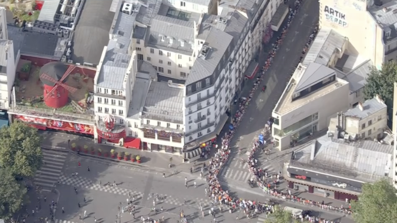 Olympic Games Paris 2024 – Road Race [LAST 20 KM] (ladies)