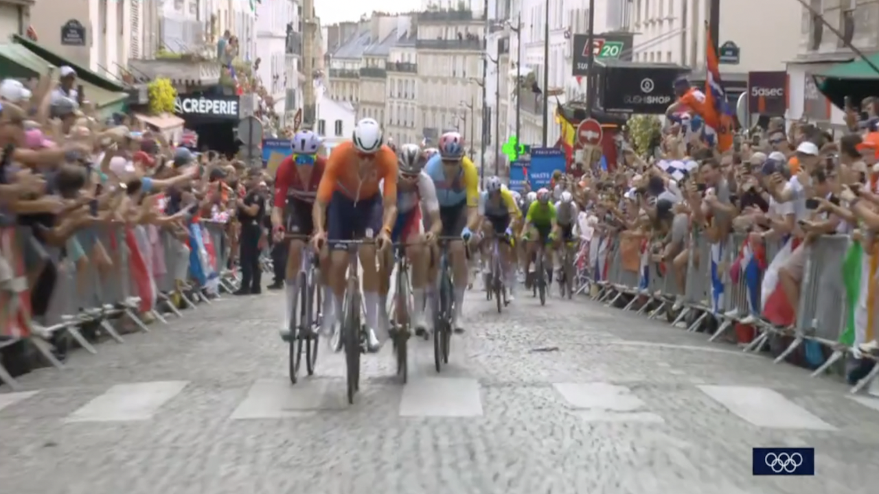 Olympic Games Paris 2024 – Road Race [LAST 40 KM]
