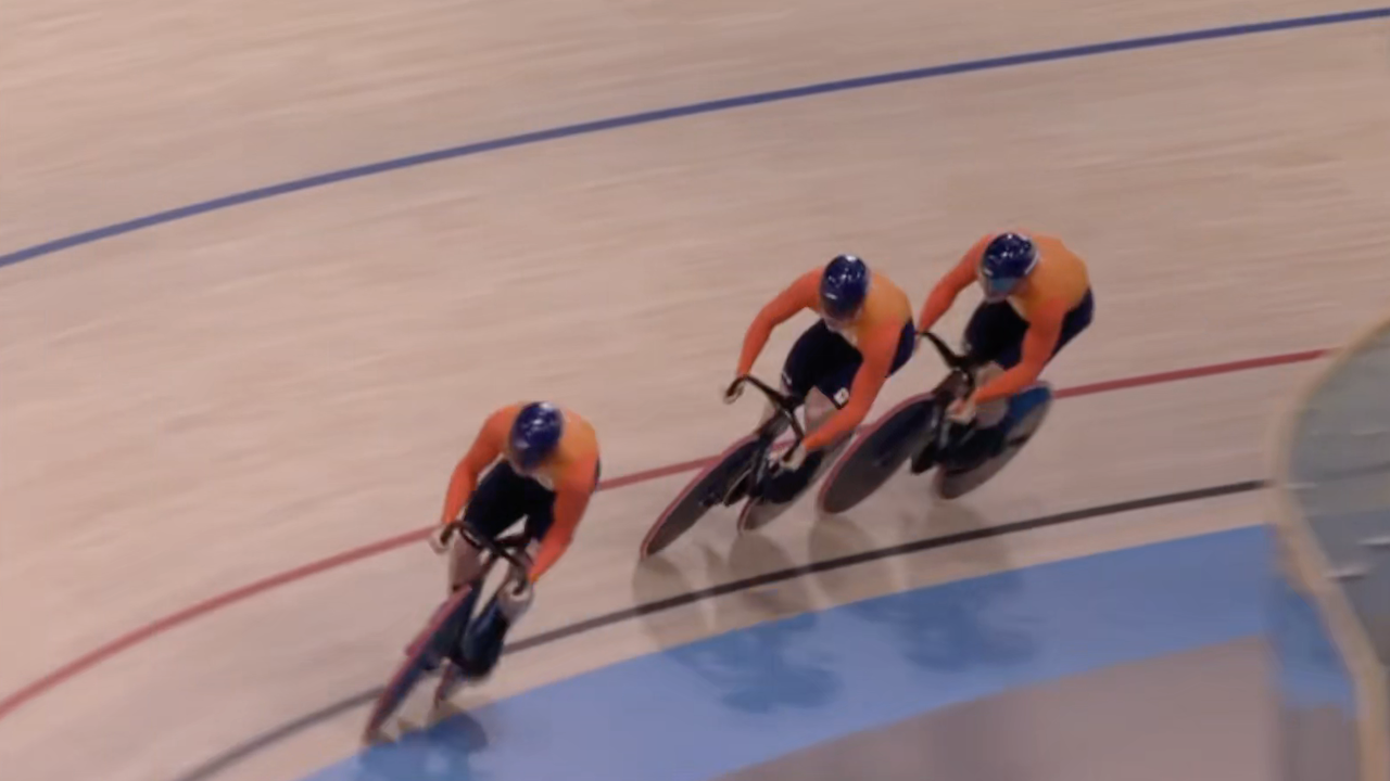 Olympic Games Paris 2024 – Track Cycling [DAY 1]