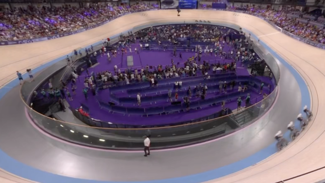 Olympic Games Paris 2024 – Track Cycling [DAY 3]