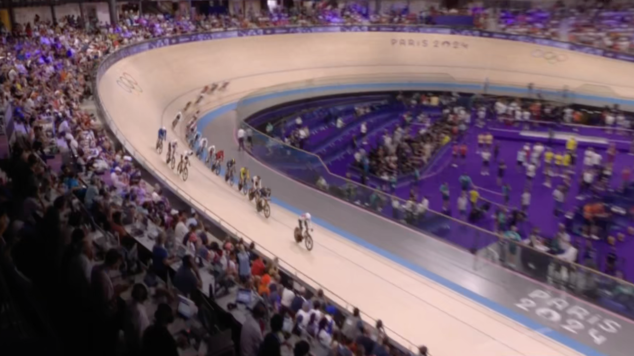 Olympic Games Paris 2024 – Track Cycling [DAY 4]