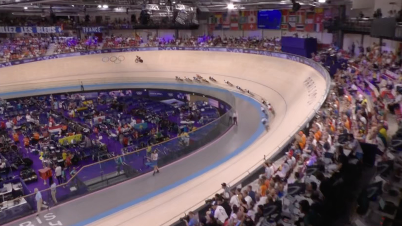 Olympic Games Paris 2024 – Track Cycling [DAY 5]