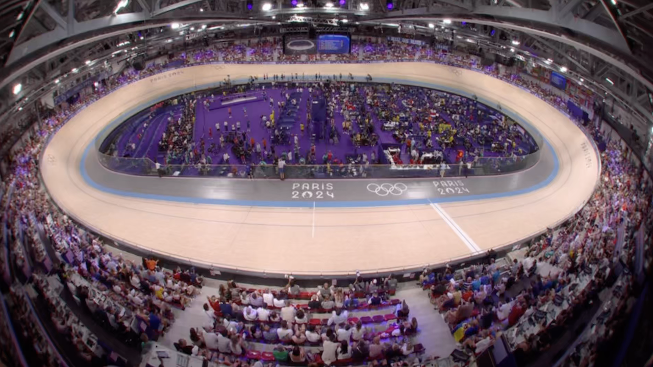 Olympic Games Paris 2024 – Track Cycling [DAY 7]