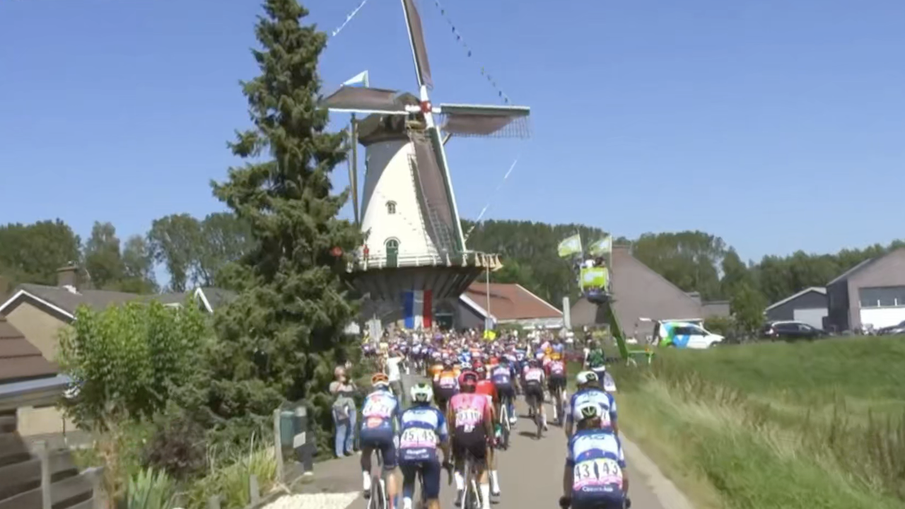 Tour de France Femmes 2024 – Stage 1 [FULL STAGE] (ladies)