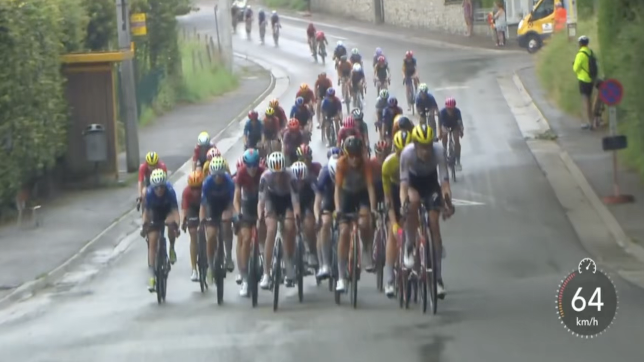 Tour de France Femmes 2024 – Stage 4 [FULL STAGE] (ladies)