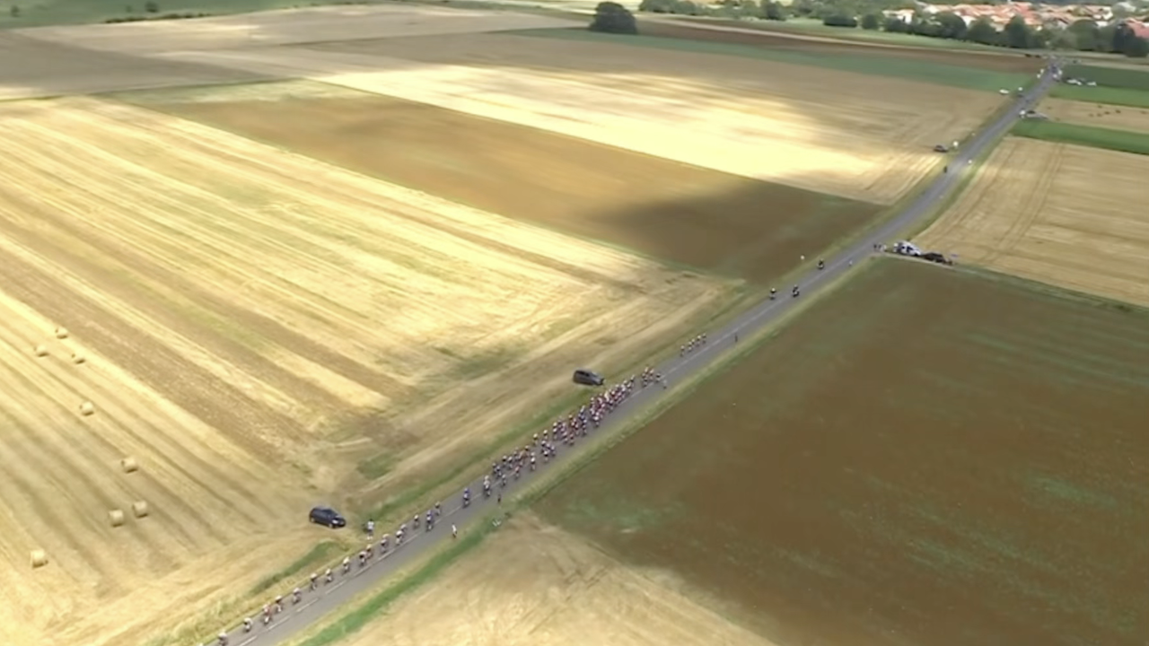 Tour de France Femmes 2024 – Stage 5 [FULL STAGE] (ladies)