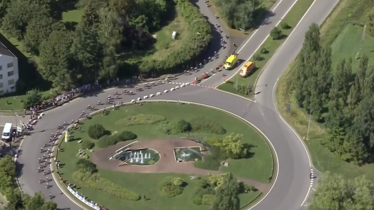 Tour de France Femmes 2024 – Stage 5 [LAST 10 KM] (ladies)