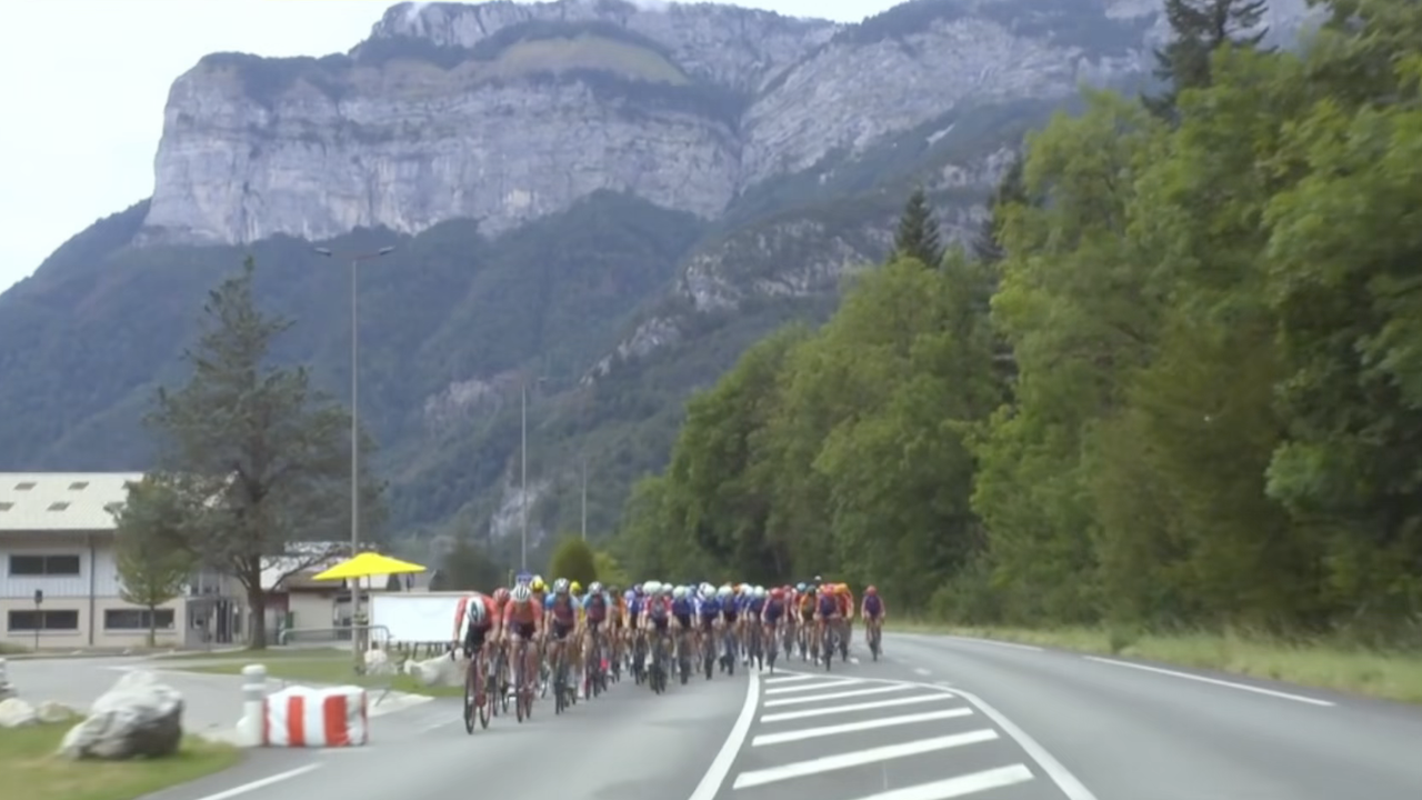 Tour de France Femmes 2024 – Stage 7 [FULL STAGE] (ladies)