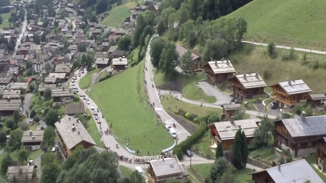 Tour de France Femmes 2024 – Stage 7 [LAST 10 KM] (ladies)