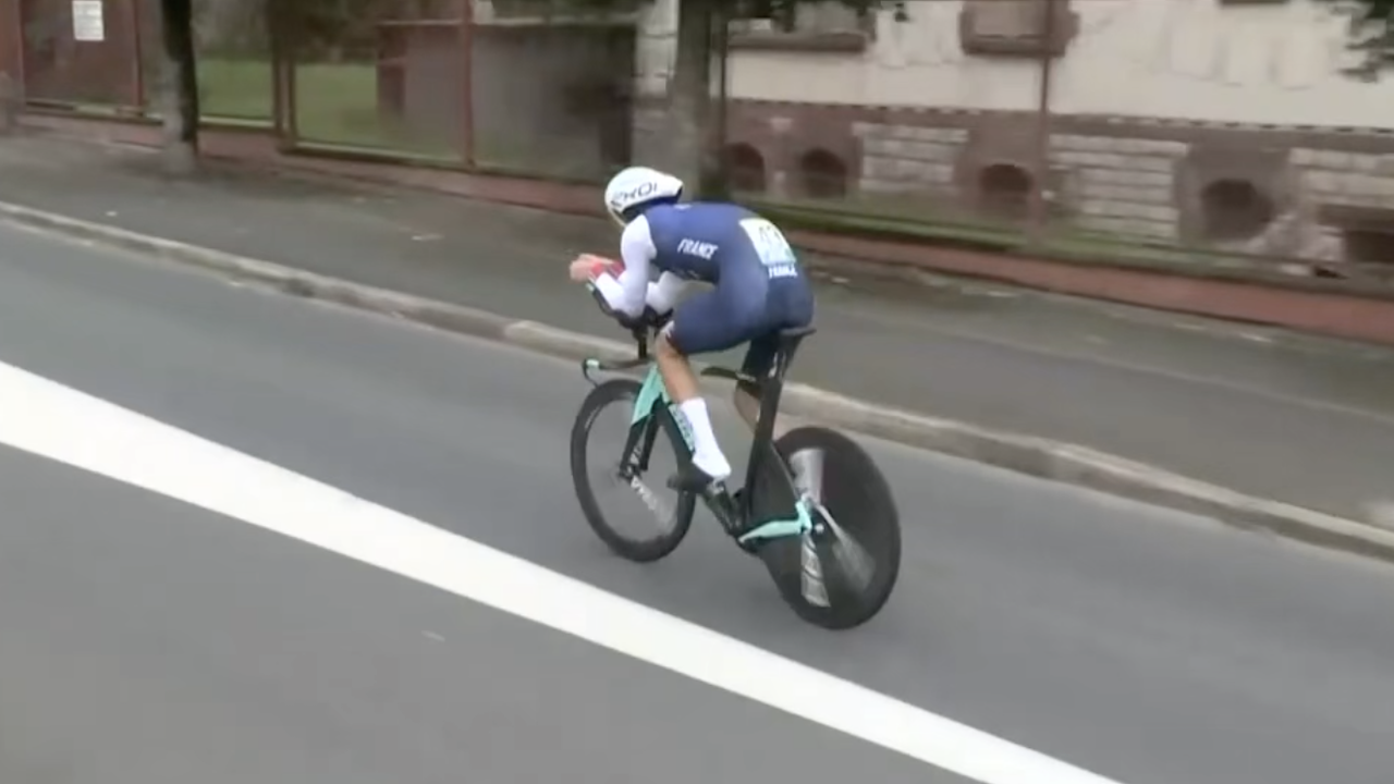 Tour de l’Avenir 2024 – Prologue [FULL STAGE - Individual Time Trial] (U23)