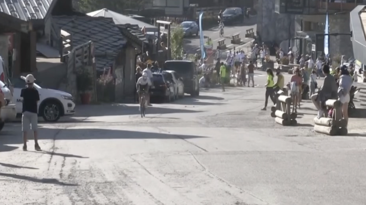 Tour de l’Avenir 2024 – Prologue [FULL STAGE – Individual Time Trial] (U23) (ladies)