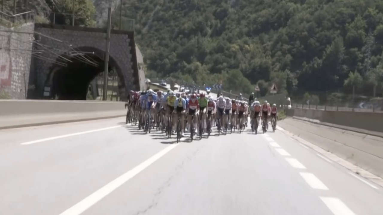 Tour de l’Avenir 2024 – Stage 1 [FULL STAGE] (U23) (ladies)