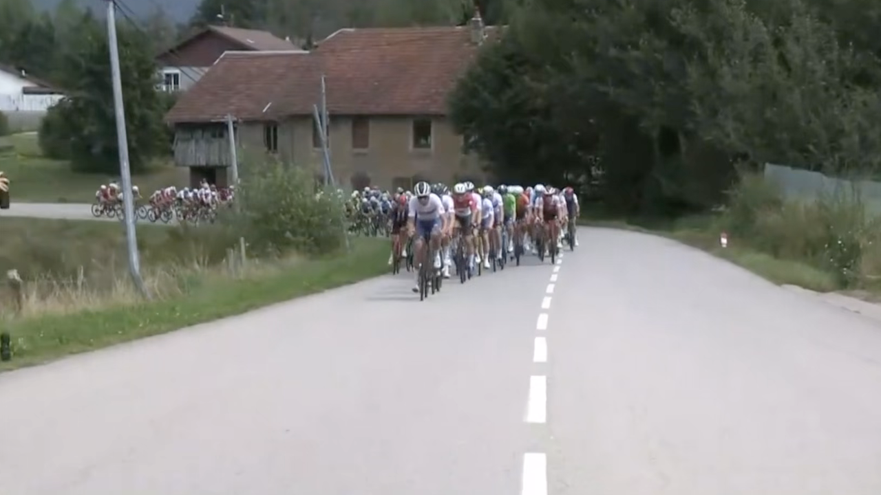 Tour de l’Avenir 2024 – Stage 1 [FULL STAGE] (U23)