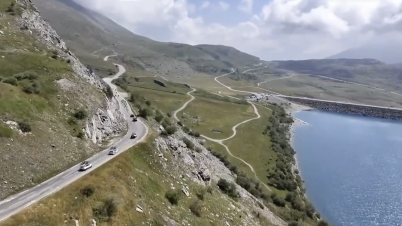 Tour de l’Avenir 2024 – Stage 2 [FULL STAGE] (U23) (ladies)