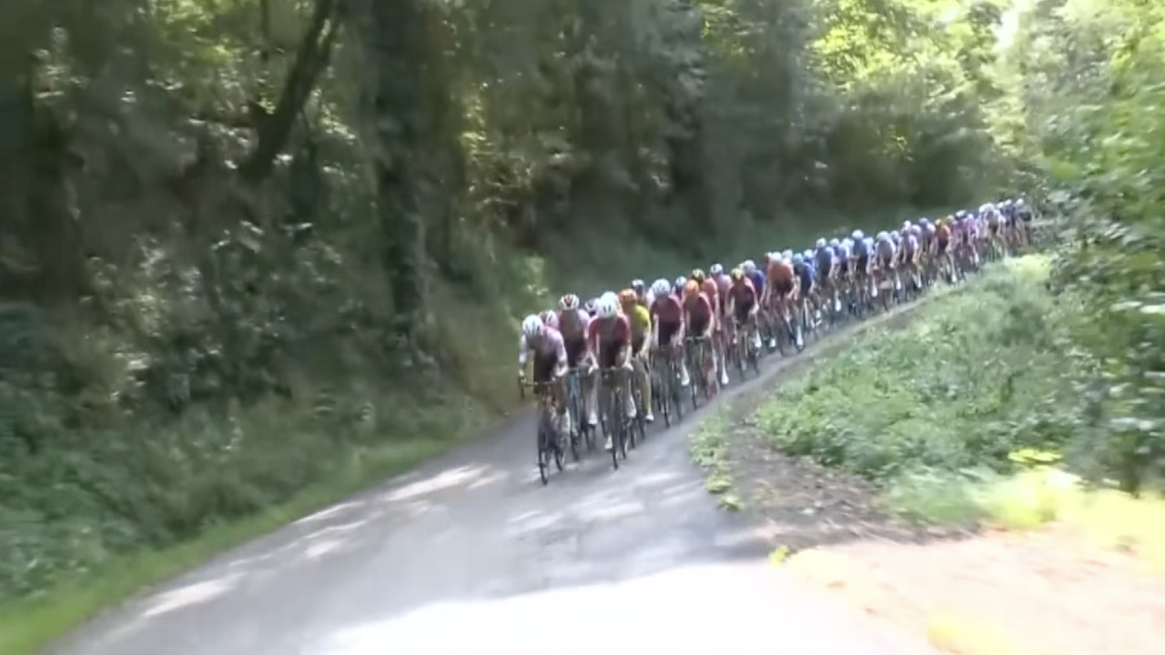 Tour de l’Avenir 2024 – Stage 2 [FULL STAGE] (U23)