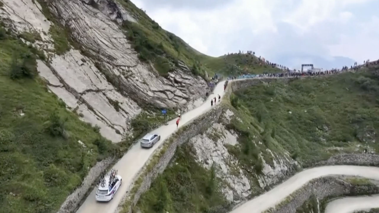 Tour de l’Avenir 2024 – Stage 3 [FULL STAGE] (U23) (ladies)