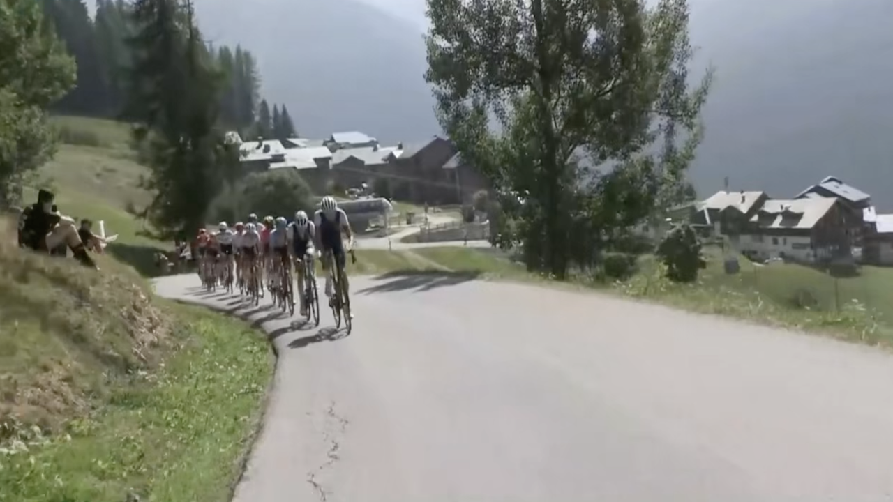 Tour de l’Avenir 2024 – Stage 3 [FULL STAGE] (U23)