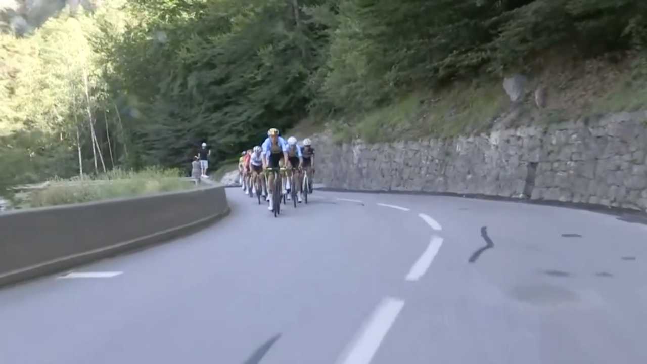 Tour de l’Avenir 2024 – Stage 4 [FULL STAGE] (U23)