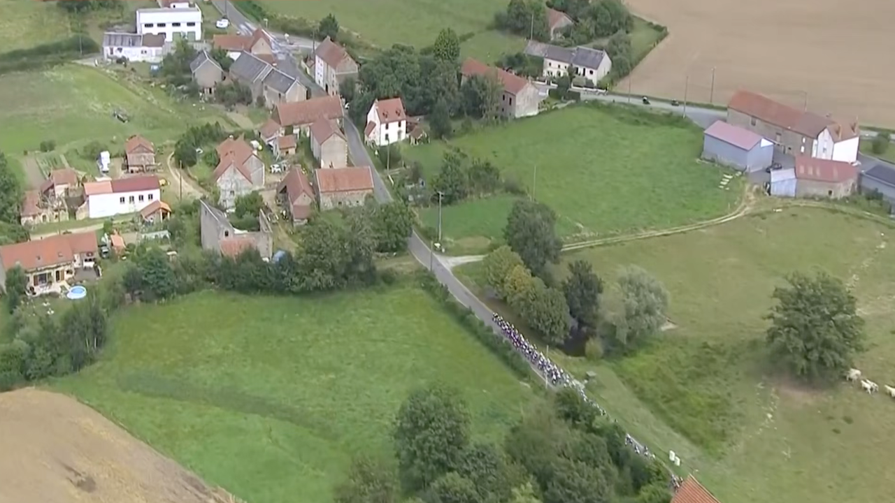 Tour du Limousin 2024 – Stage 1 [FULL STAGE]