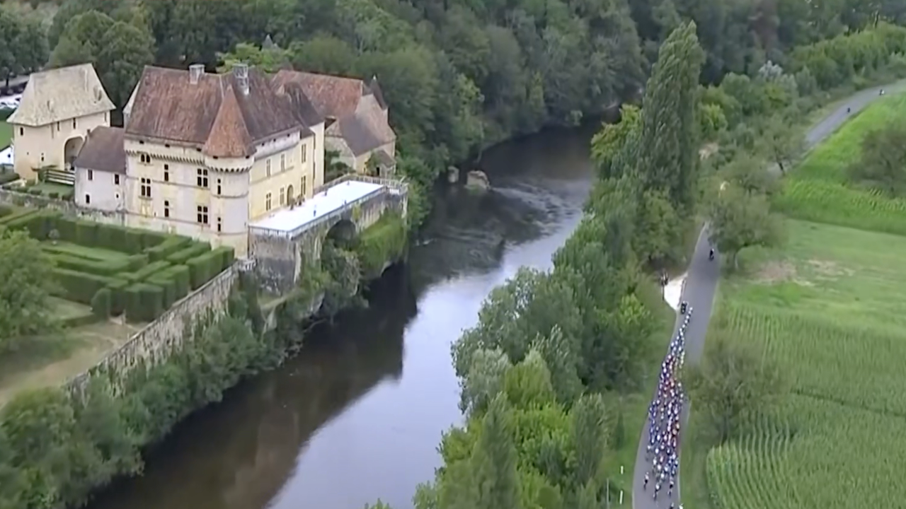 Tour du Limousin 2024 – Stage 2 [FULL STAGE]