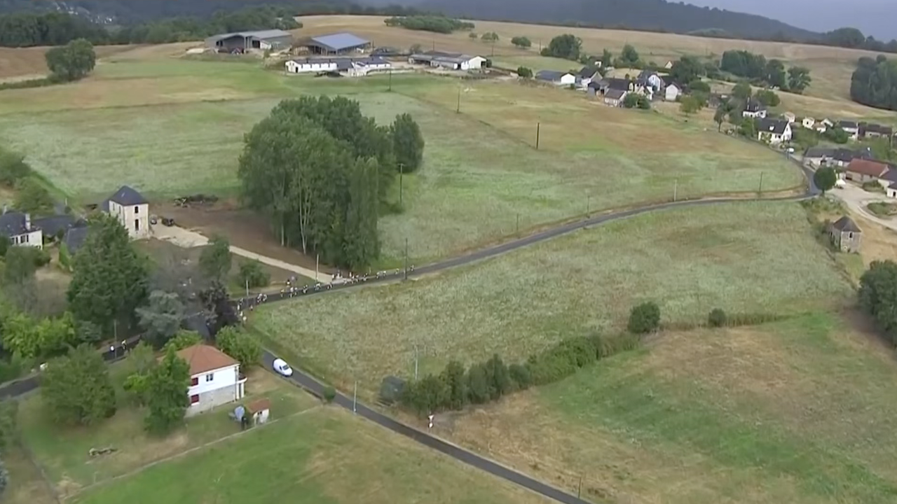 Tour du Limousin 2024 – Stage 2 [LAST 10 KM]