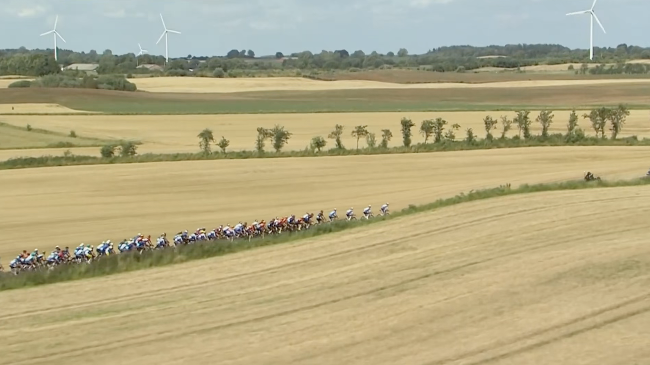 Tour of Denmark 2024 – Stage 2 [FULL STAGE]