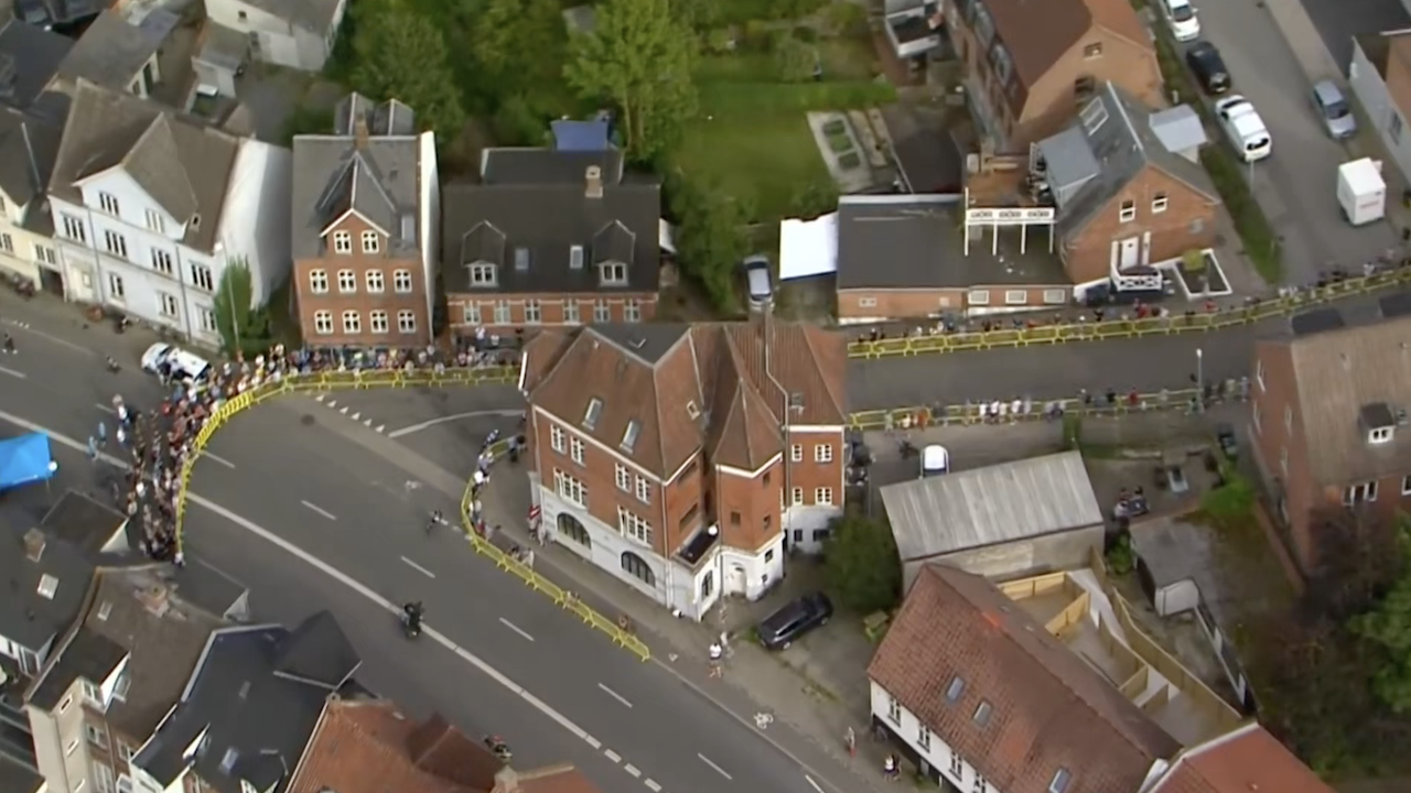 Tour of Denmark 2024 – Stage 2 [LAST 10 KM]
