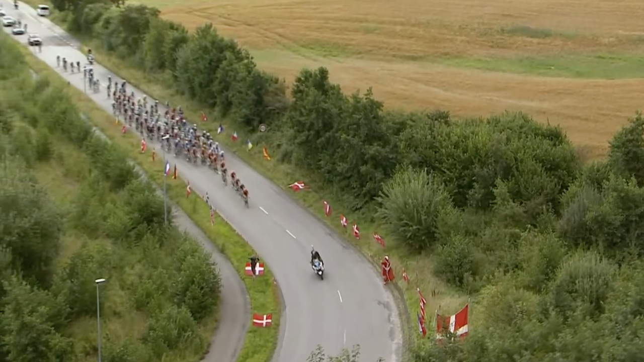 Tour of Denmark 2024 – Stage 3 [FULL STAGE]