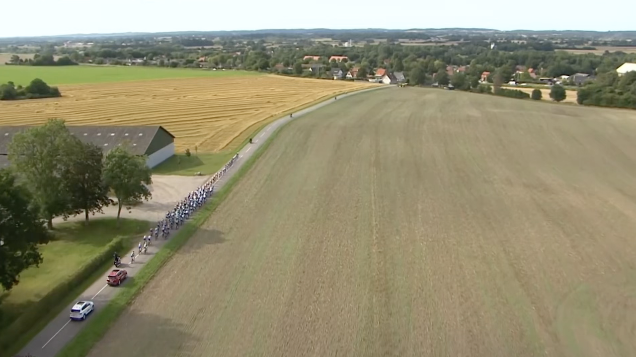 Tour of Denmark 2024 – Stage 4 [FULL STAGE]