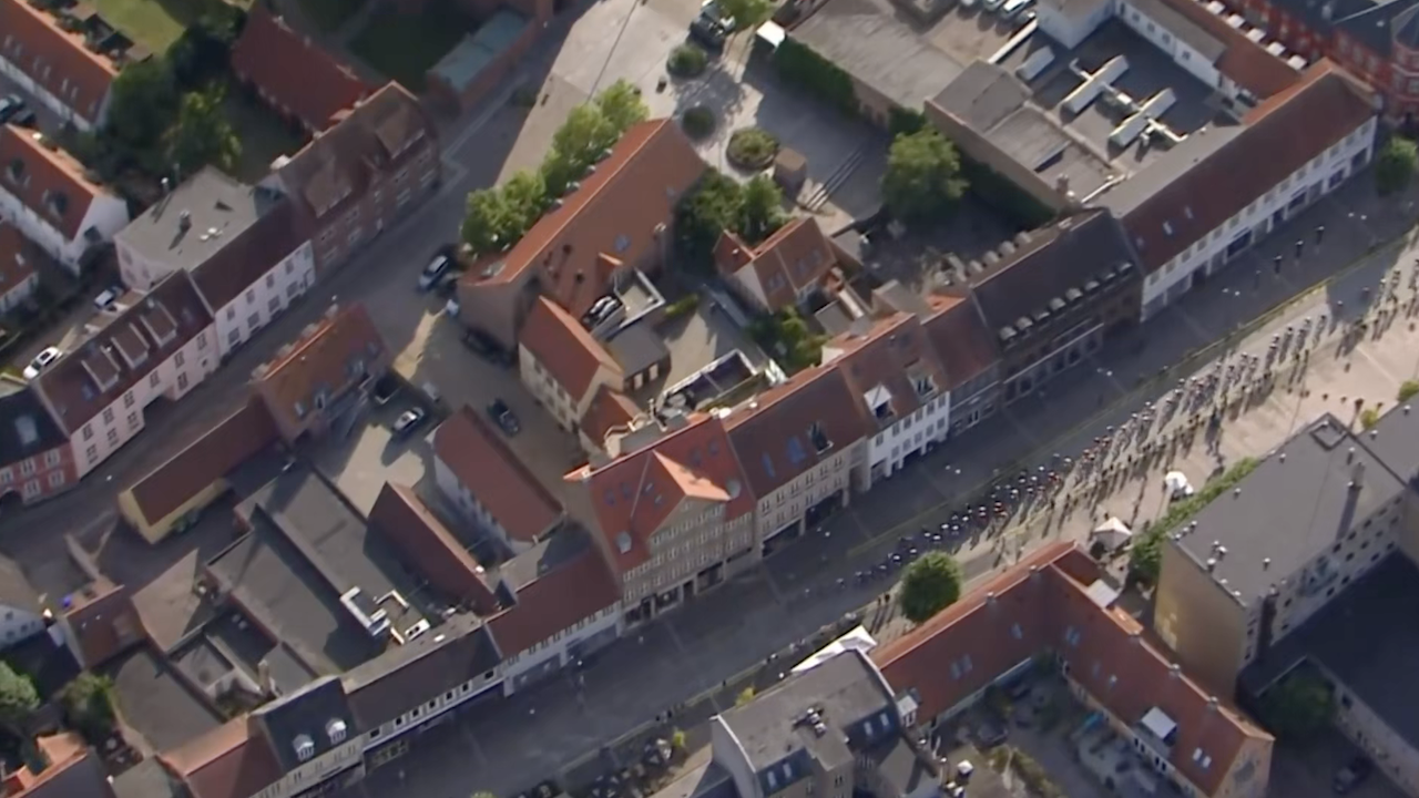 Tour of Denmark 2024 – Stage 4 [LAST 10 KM]