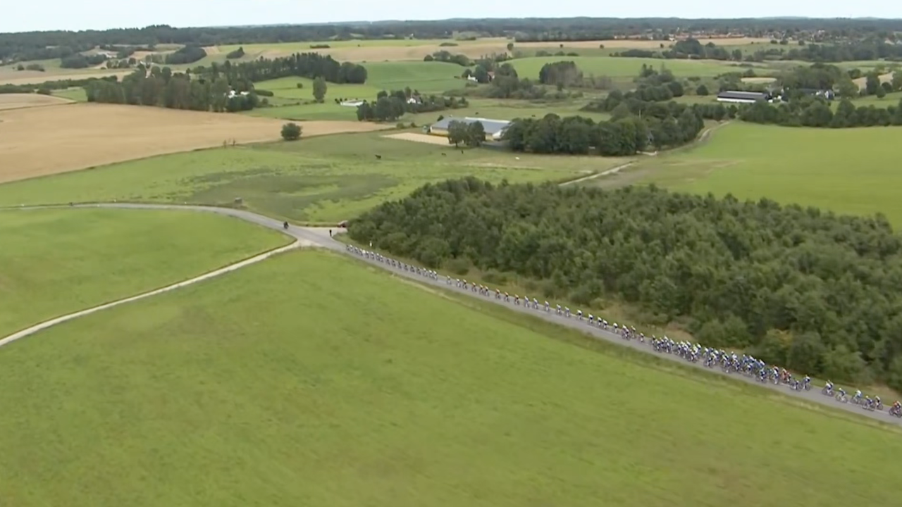 Tour of Denmark 2024 – Stage 5 [FULL STAGE]