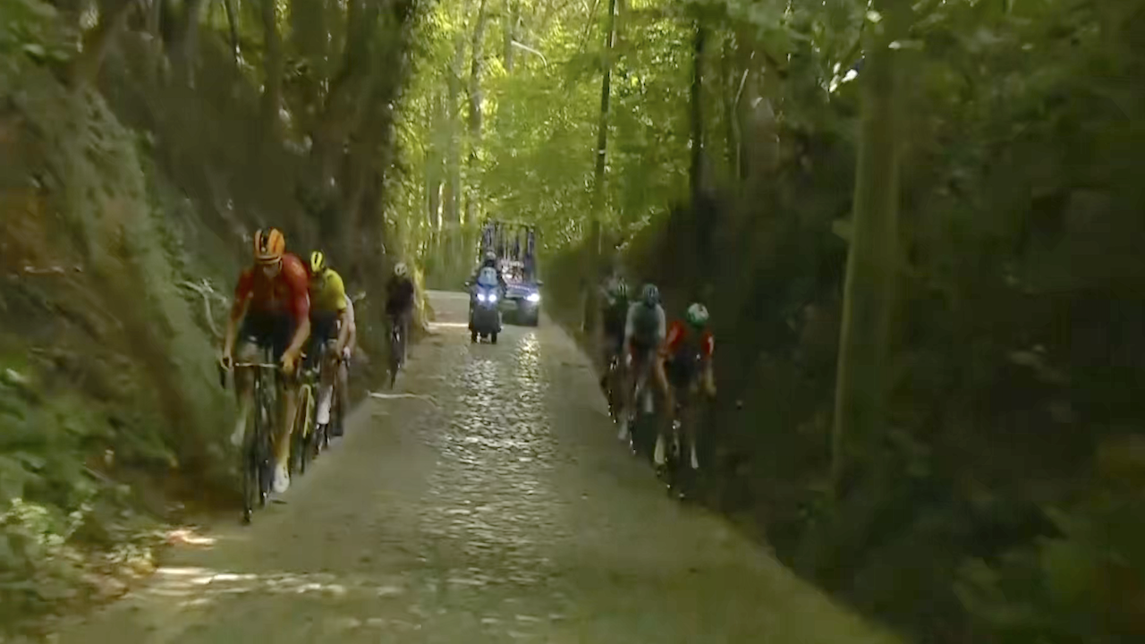 Tour of Leuven – Memorial Jef Scherens 2024 [FULL RACE] (french)